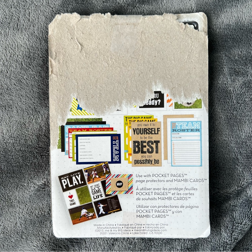 Sticker and card bundle - Picture 7 of 7